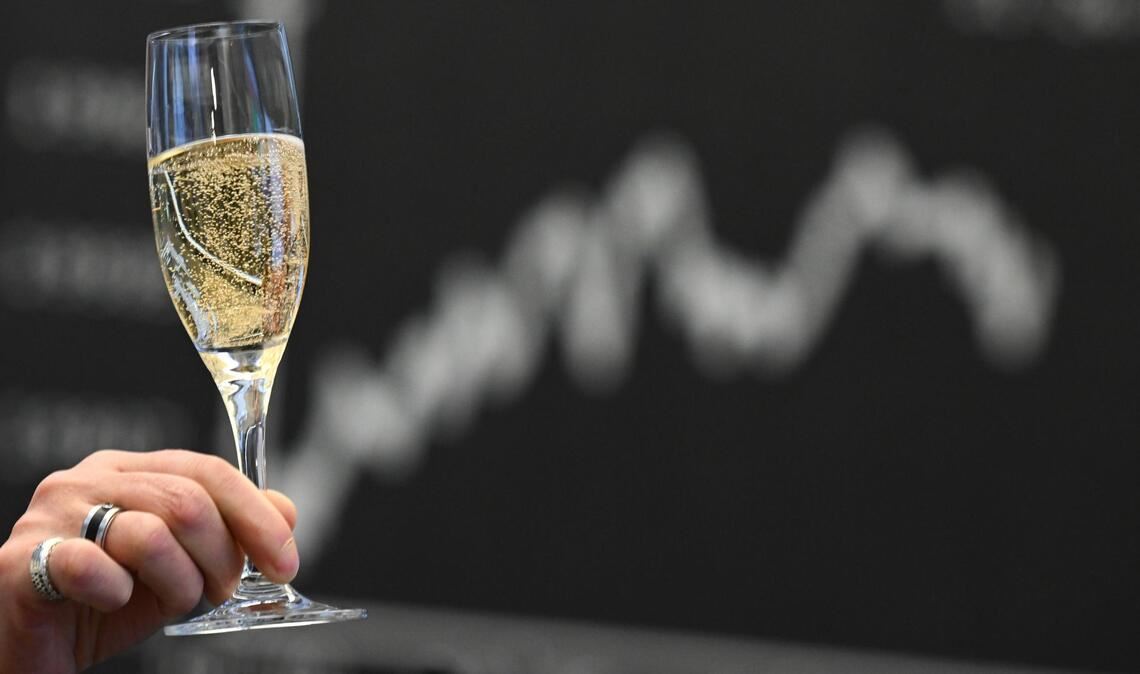 Die deutsche Fondsbranche eilt von Rekord zu Rekord. (Symbolbild)