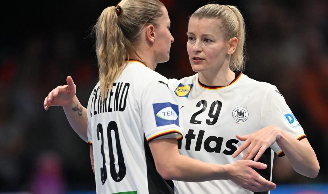 Die deutsche Handball-Nationalmannschaft der Frauen will sich die Teilnahme an der nächsten Europameisterschaft sichern.