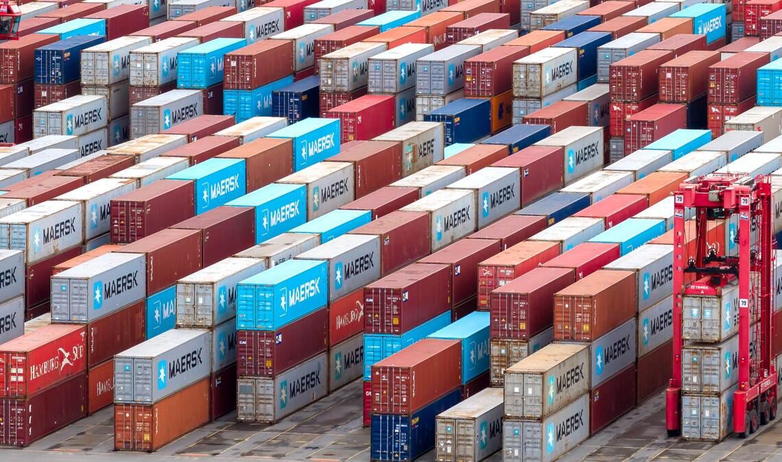 Die deutsche Wirtschaft leidet unter den Auswirkungen des Iran-Kriegs. (Symbolbild)