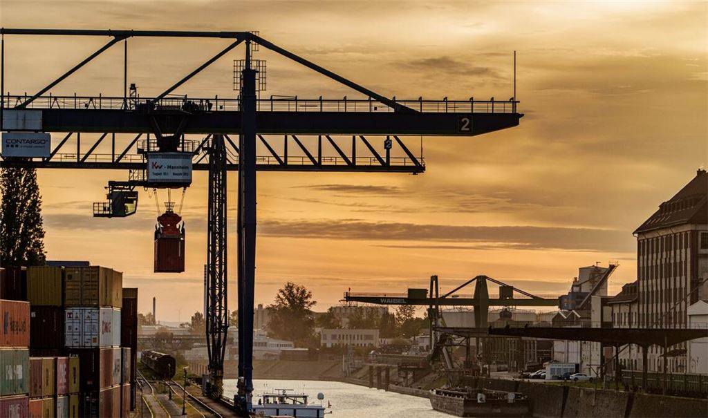 Die deutsche Wirtschaft wird von Iran-Krieg ausgebremst
