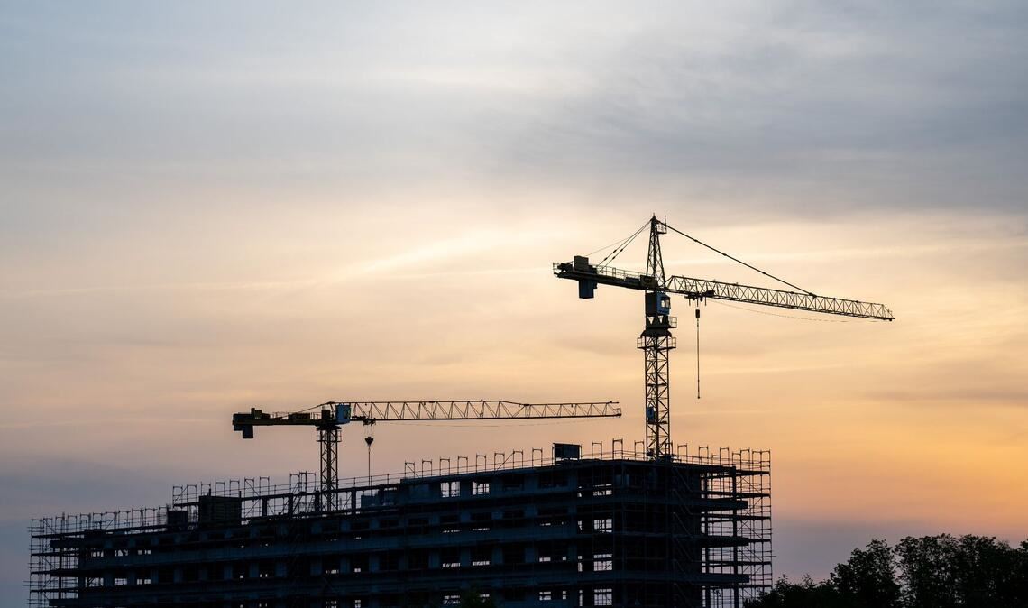 Die deutsche Wirtschaftsleistung ist im ersten Quartal 2023 überraschend um 0,3 Prozent geschrumpft.