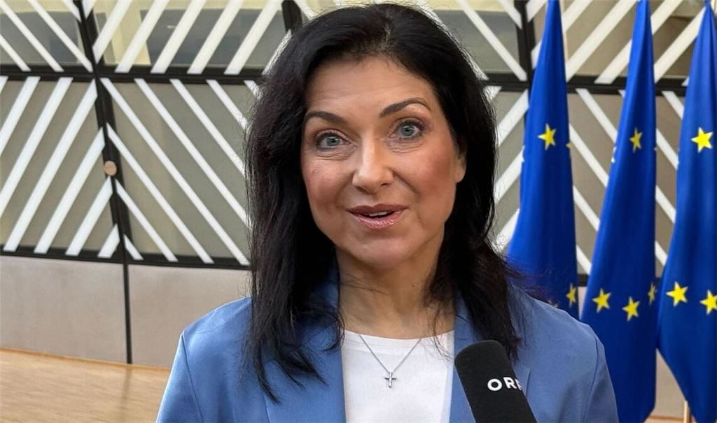 Die deutsche Wirtschaftsministerin Reiche bringt bei einem Ministertreffen in Brüssel ihre Kritik an der Arbeit der EU in Sachen Bürokratieabbau vor.