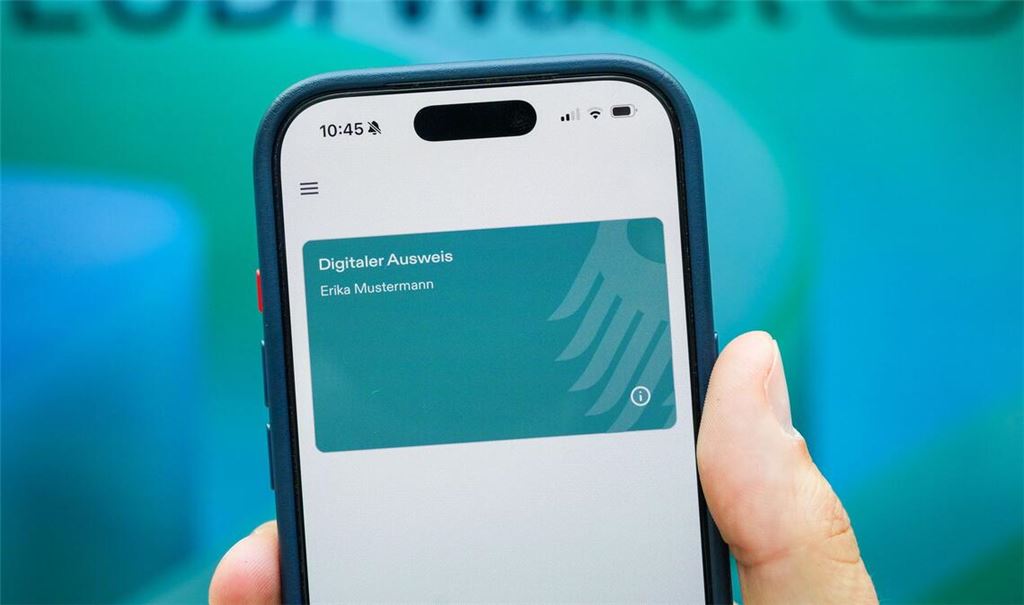 Die digitale Brieftasche gehört zu den wichtigen Digitalprojekten der Bundesregierung. (Archivbild)