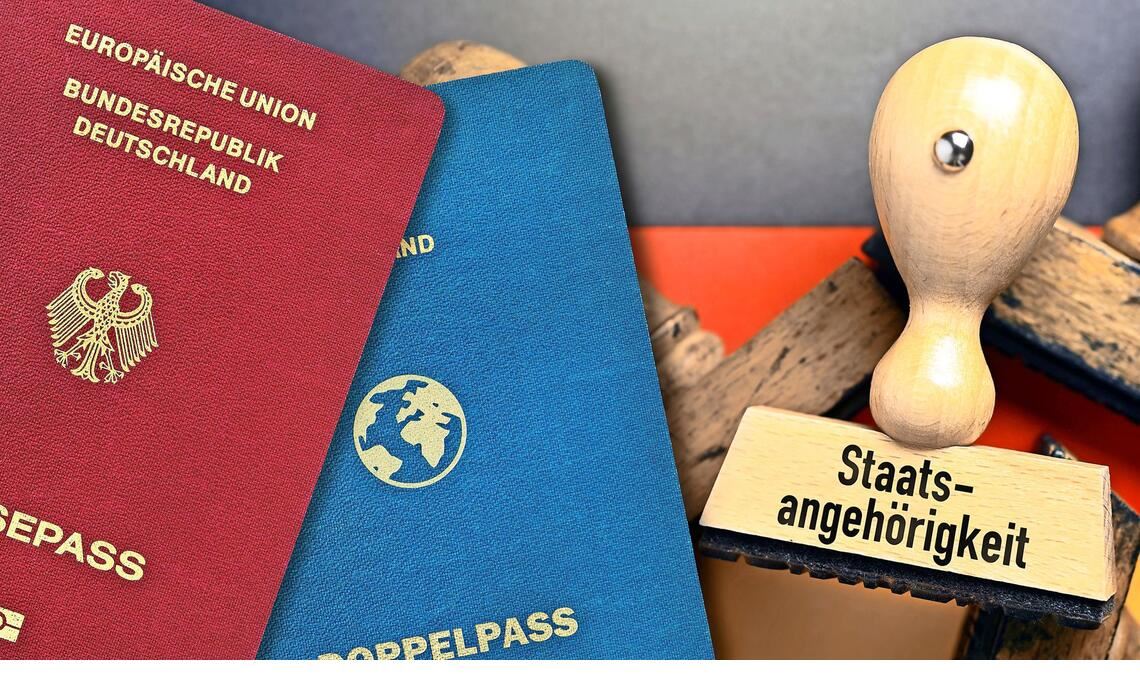 Die doppelte Staatsbürgerschaft bleibt ein umstrittenes Thema in der Koalition.