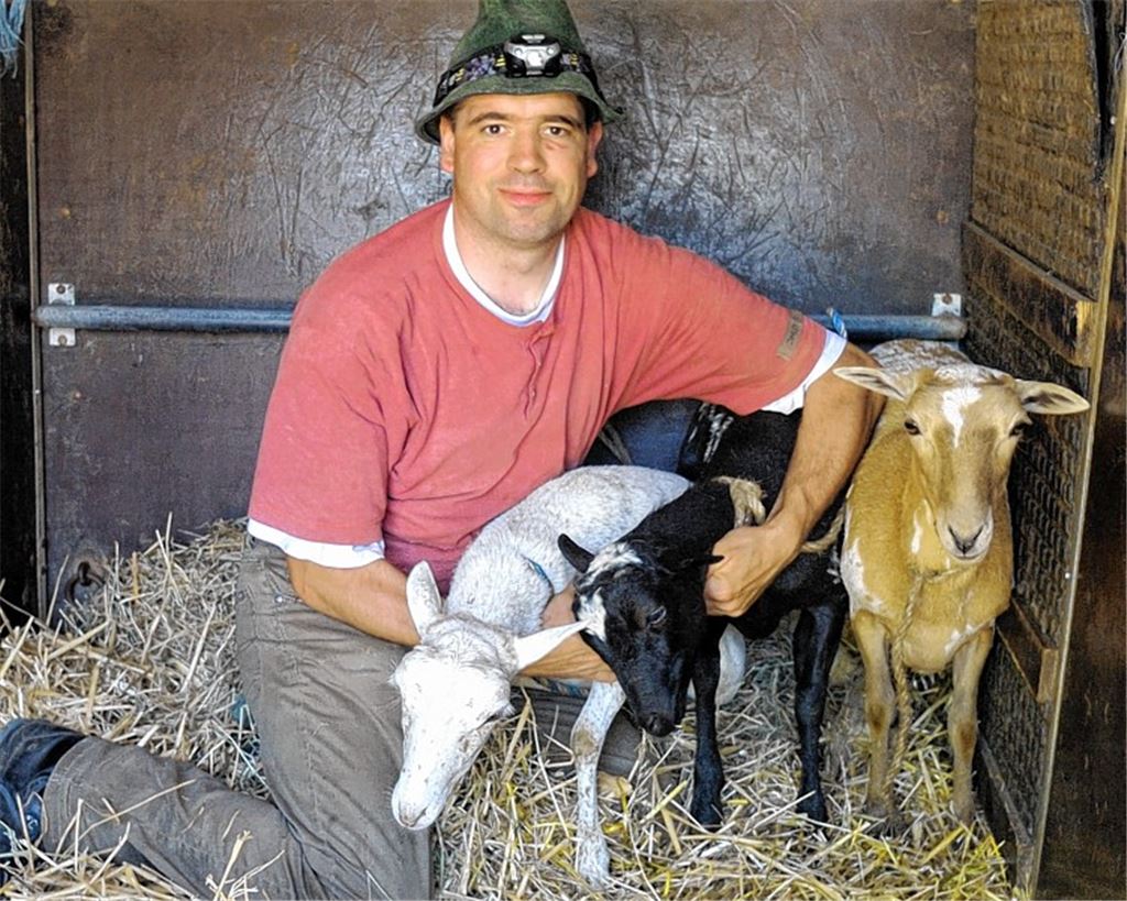 Tierisches Trio geht auf Tour