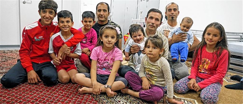 Angst vor Taliban frisst die Seele auf