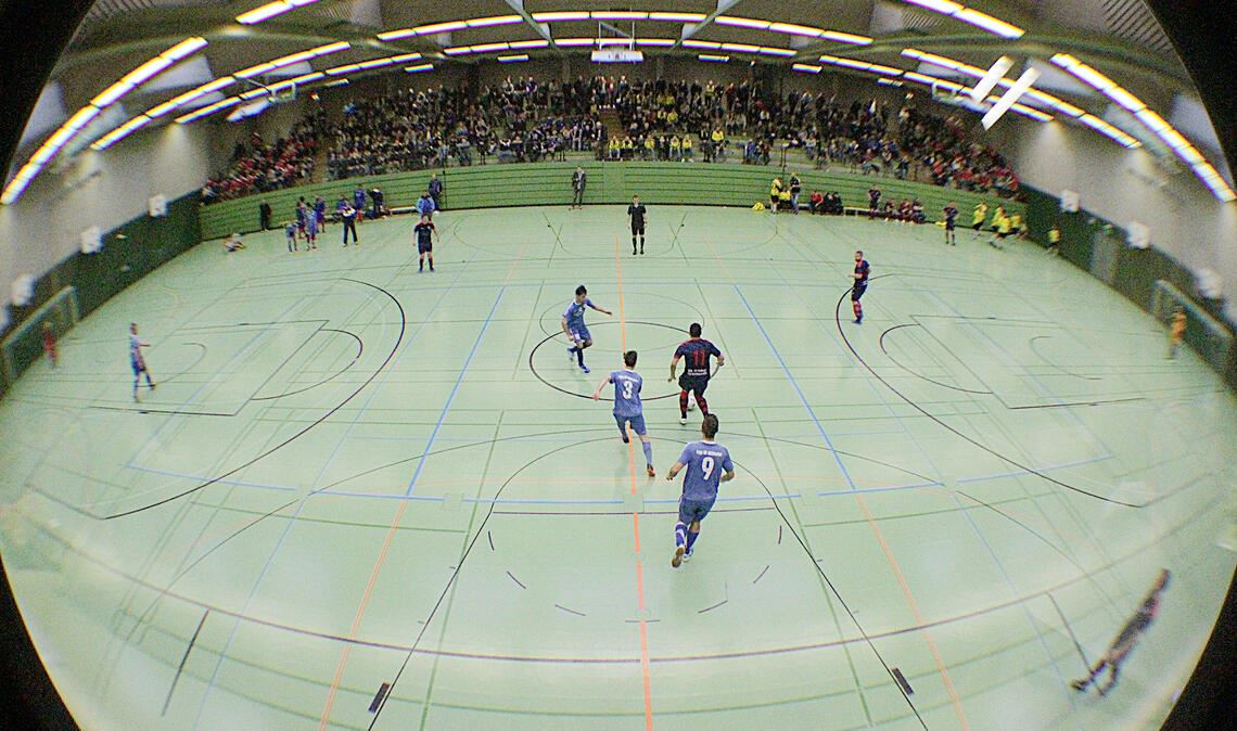 Die dringend notwendige Sanierung der Enztalsporthalle in Mühlacker wird auf annähernd zehn Millionen Euro geschätzt. Foto: Archiv