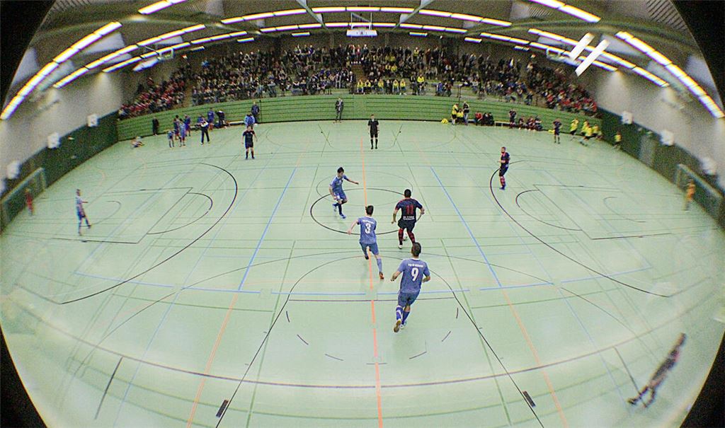 Die dringend notwendige Sanierung der Enztalsporthalle in Mühlacker wird auf annähernd zehn Millionen Euro geschätzt. Foto: Archiv