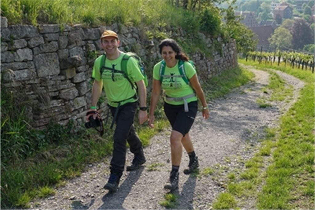 Die dritte Auflage des „Eppinger Linien Wandermarathons“ legt laut den Veranstaltern besonders großen Wert auf Nachhaltigkeit. Foto: Kraichgau-Stromberg-Tourismus