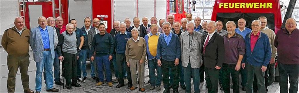 Ruheständler brandaktuell informiert