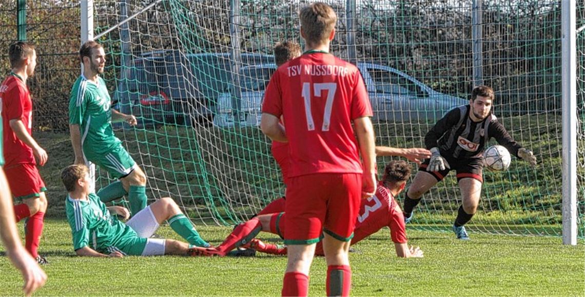 1:3 – Iptingen im Derby ohne Schwung