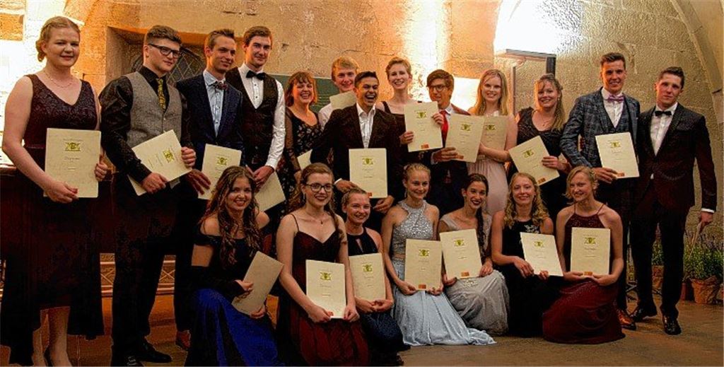 „Semis“ sind besser als der Landesdurchschnitt