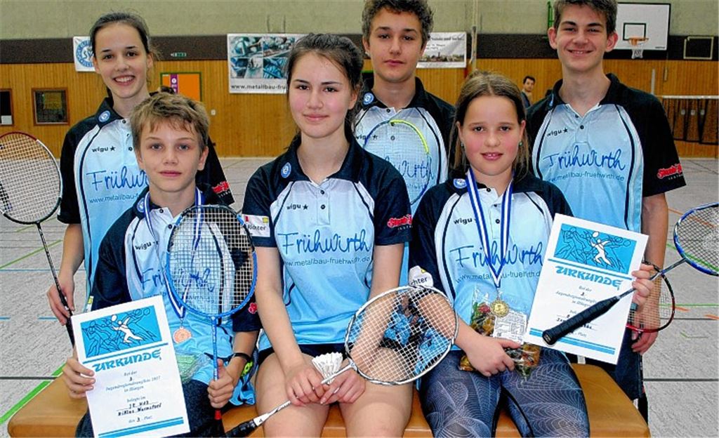 Einsteigerin gelingt der Titel-Hattrick