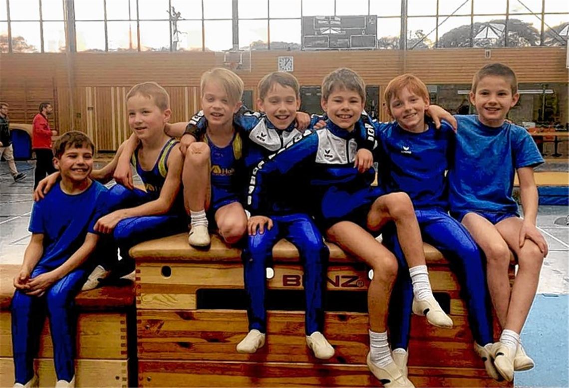 TV Mühlacker sammelt Gaumeistertitel