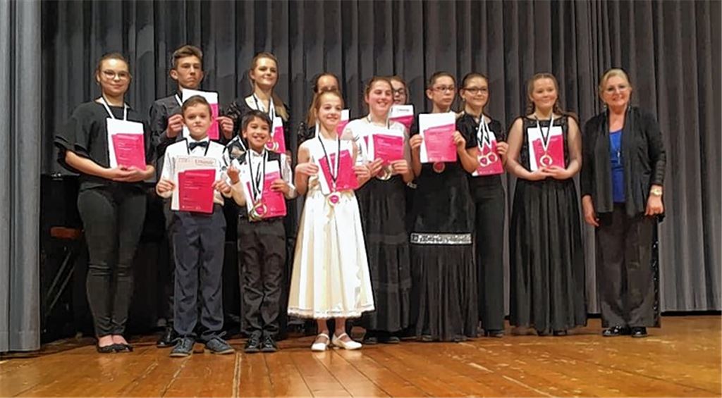 Schüler qualifizieren sich für den Bundeswettbewerb