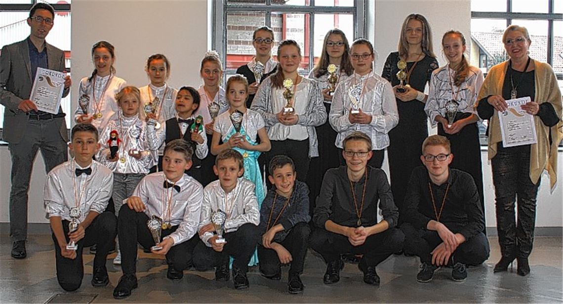 Preise für Musikschüler