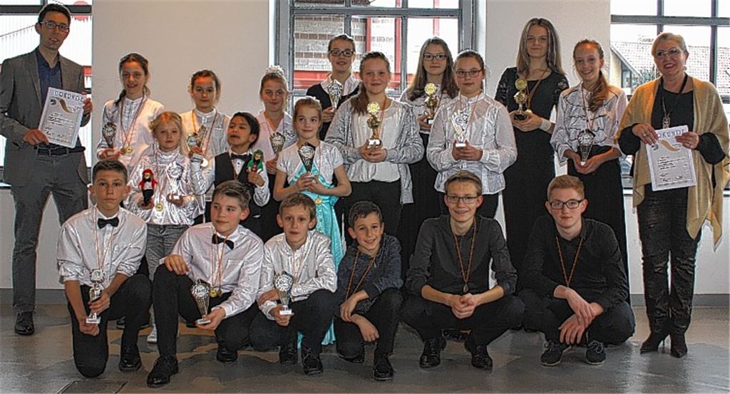 Preise für Musikschüler
