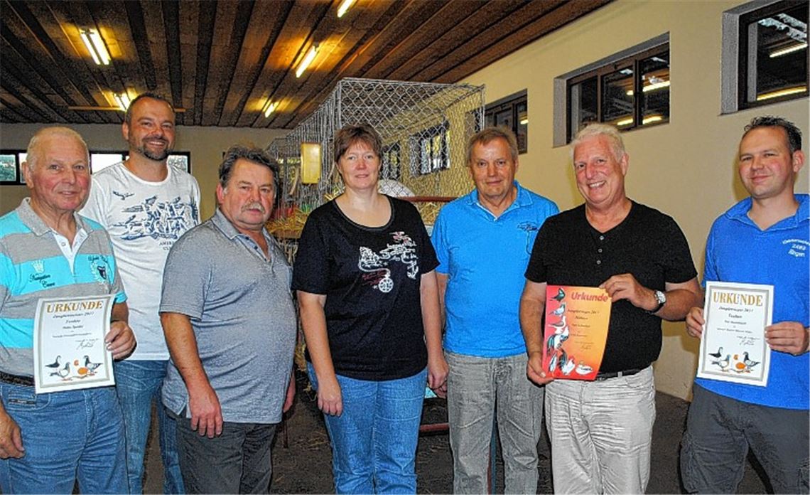 Züchter stemmen sich gegen den Trend