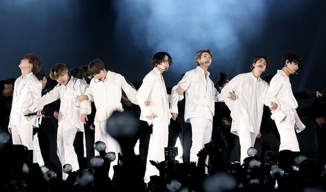 Die erfolgreichste K-Pop-Band der Welt - BTS - kommt 2026 nach Deutschland.