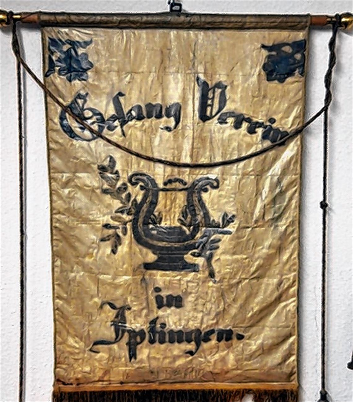 Dienstags erklingt Iptingen Dienstags erklingt Iptingen