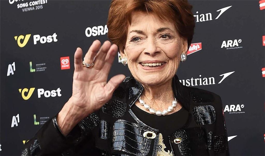Die erste Gewinnerin des EBU-Musikwettbewerbs namens Eurovision Song Contest war im Jahr 1956 die Schweizer Schlagersängerin Lys Assia (1924-2018). (Archivbild von 2015)