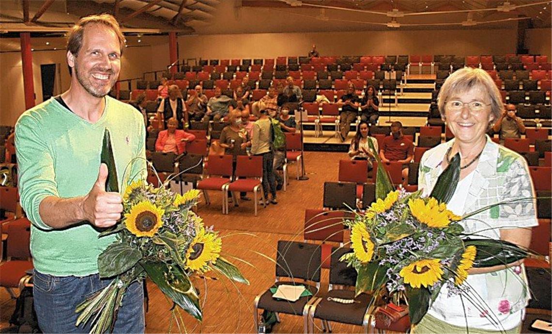 Seemann tritt erneut an