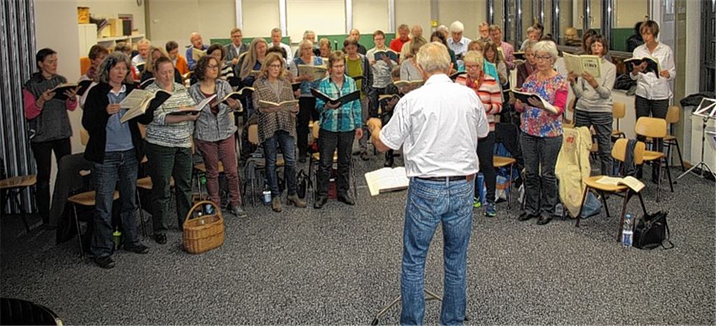 Bach lockt von Weimar nach Mühlacker