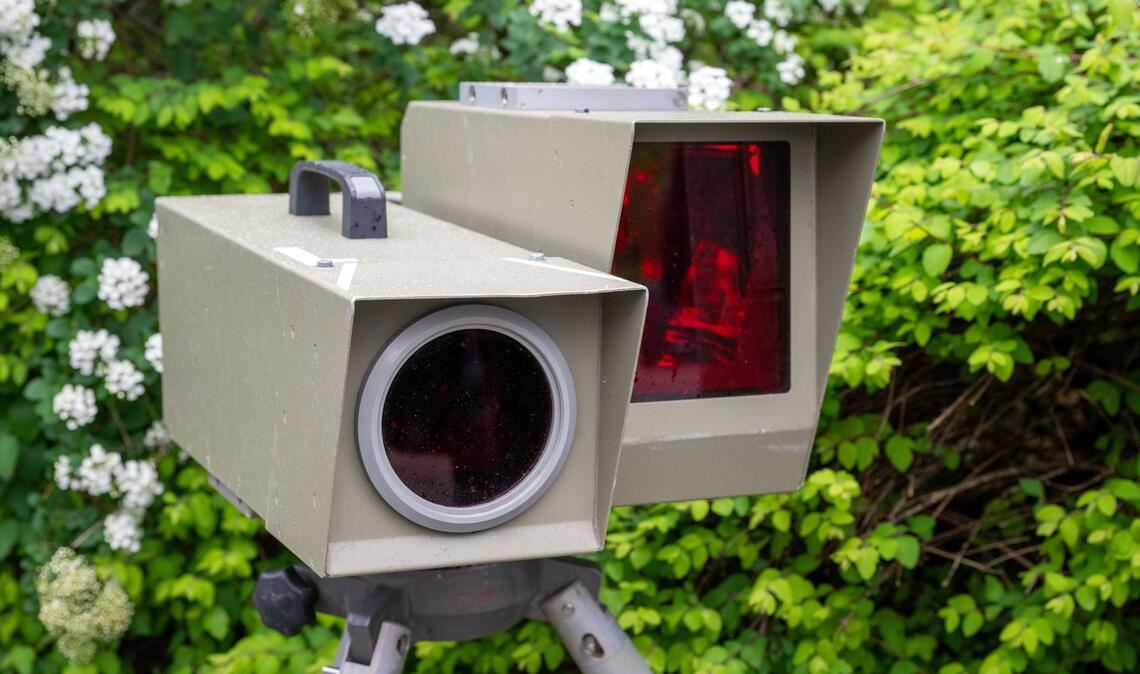 Die erste von zwei „Speedweeks“ in diesem Jahr hat gestartet. Bayern nimmt am Blitzermarathon 2026 teil.