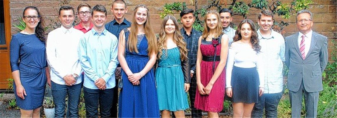 Pioniere mit starken Leistungen