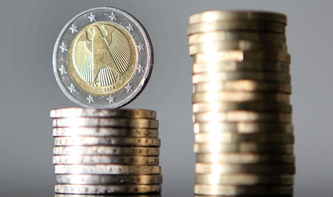 Die europäischen Schuldenregeln, auch Stabilitäts- und Wachstumspakt genannt, gelten für alle Mitgliedsländer der EU. (Archivfoto)