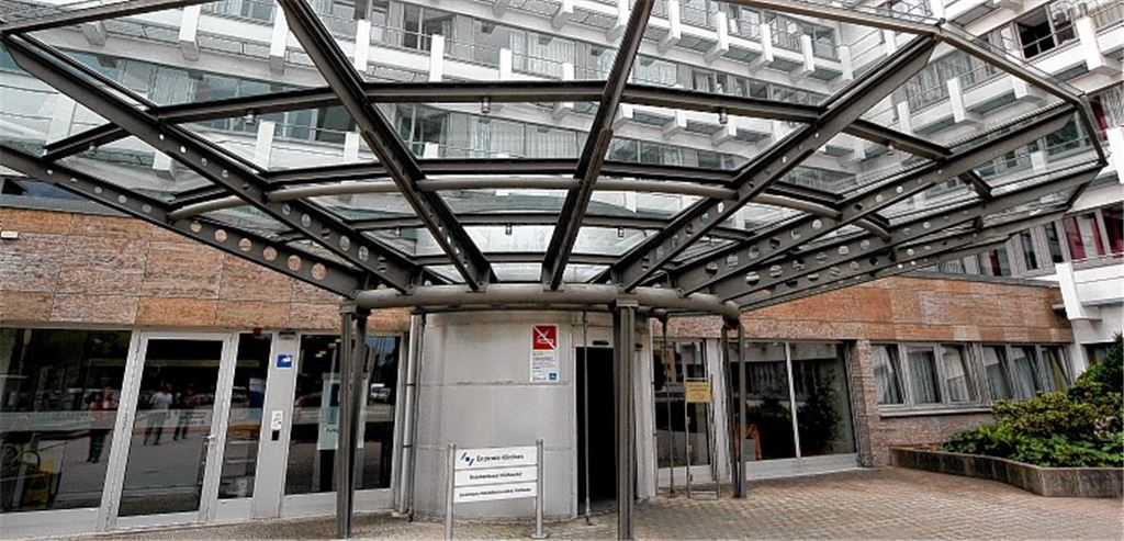 Die finanzielle Lage der Enzkreis-Kliniken – hier Mühlacker – bleibt angespannt. Deshalb hat der Kreistag am Montag eine Resolution ans Land verabschiedet.
