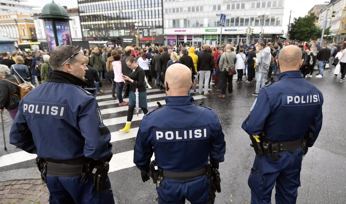 Die finnische Polizei ermittelt zunehmend wegen Vergewaltigungen, die Taxifahrer begangen haben sollen.