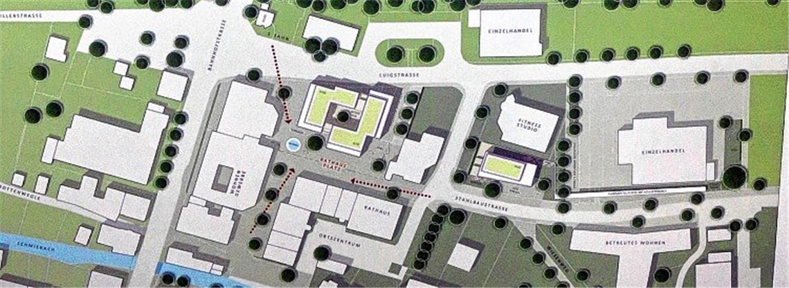 Illingen soll „Neue Mitte“ bekommen