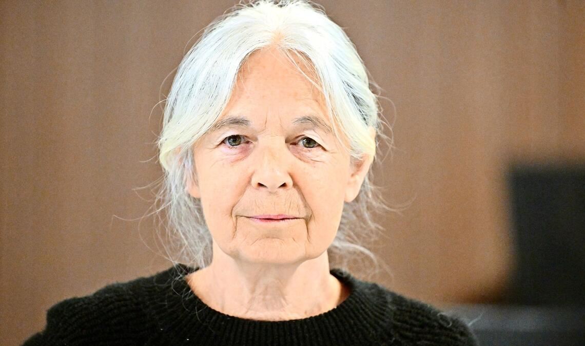 Die frühere RAF-Terroristin Daniela Klette ist wegen Raubes und weiterer Straftaten zu 13 Jahren Haft verurteilt worden (Archivfoto).