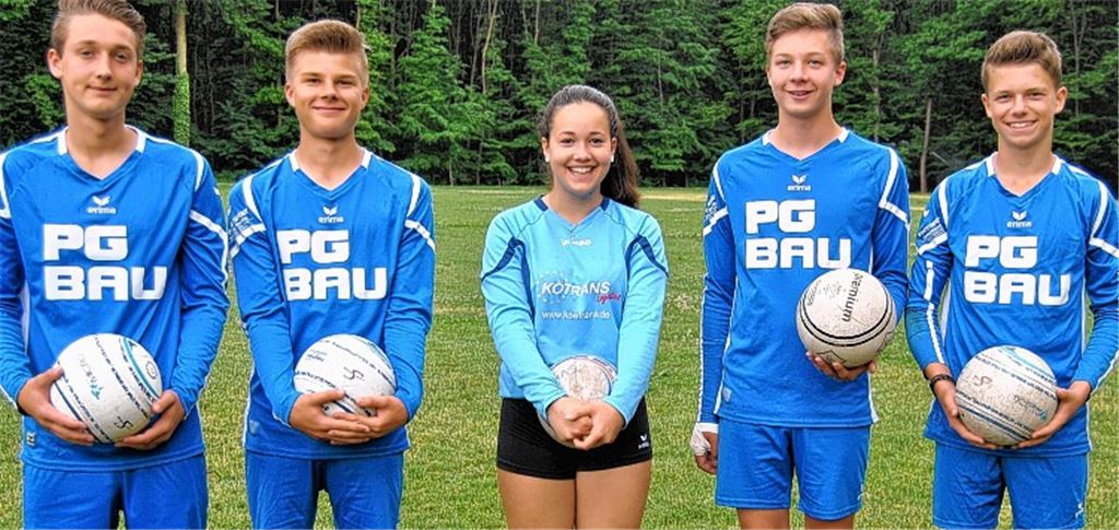 Nationalteam kommt nach Hohenklingen