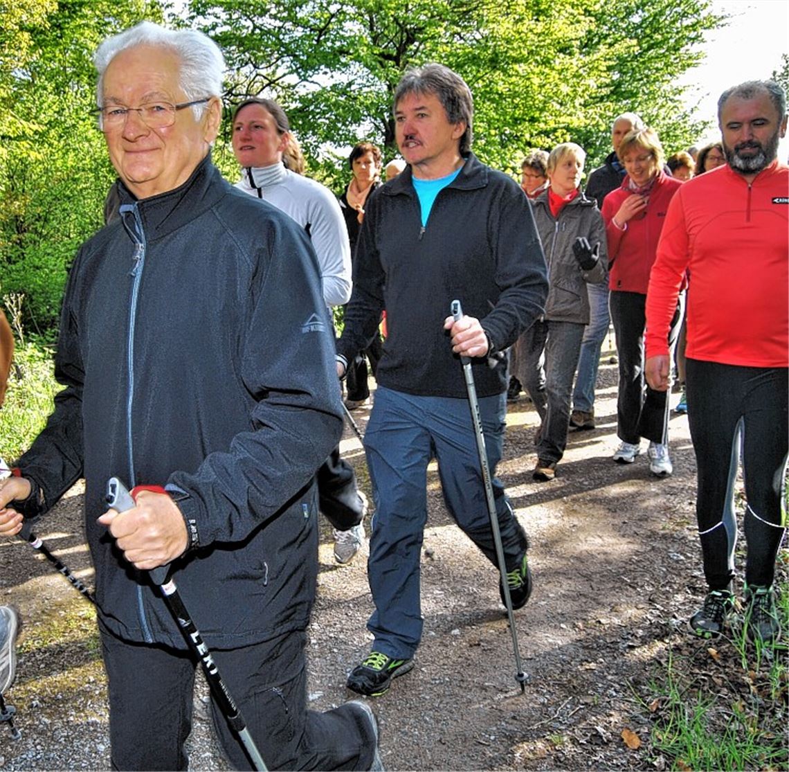 Frühstückslauf knackt die Hunderter-Marke