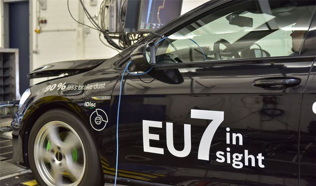 Die geplante Schadstoffnorm Euro 7 ist umstritten.