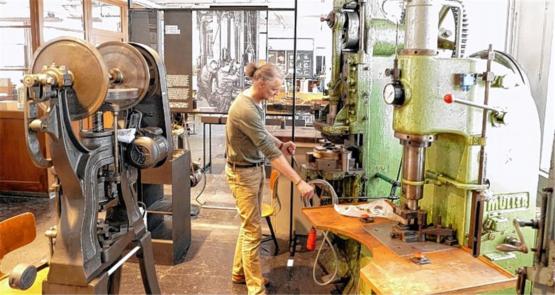 Museum macht Geschichte lebendig