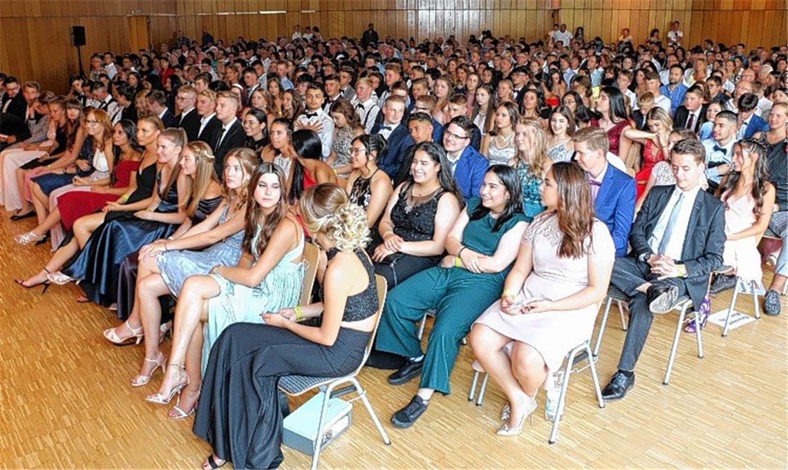 Den Abschluss in der Tasche