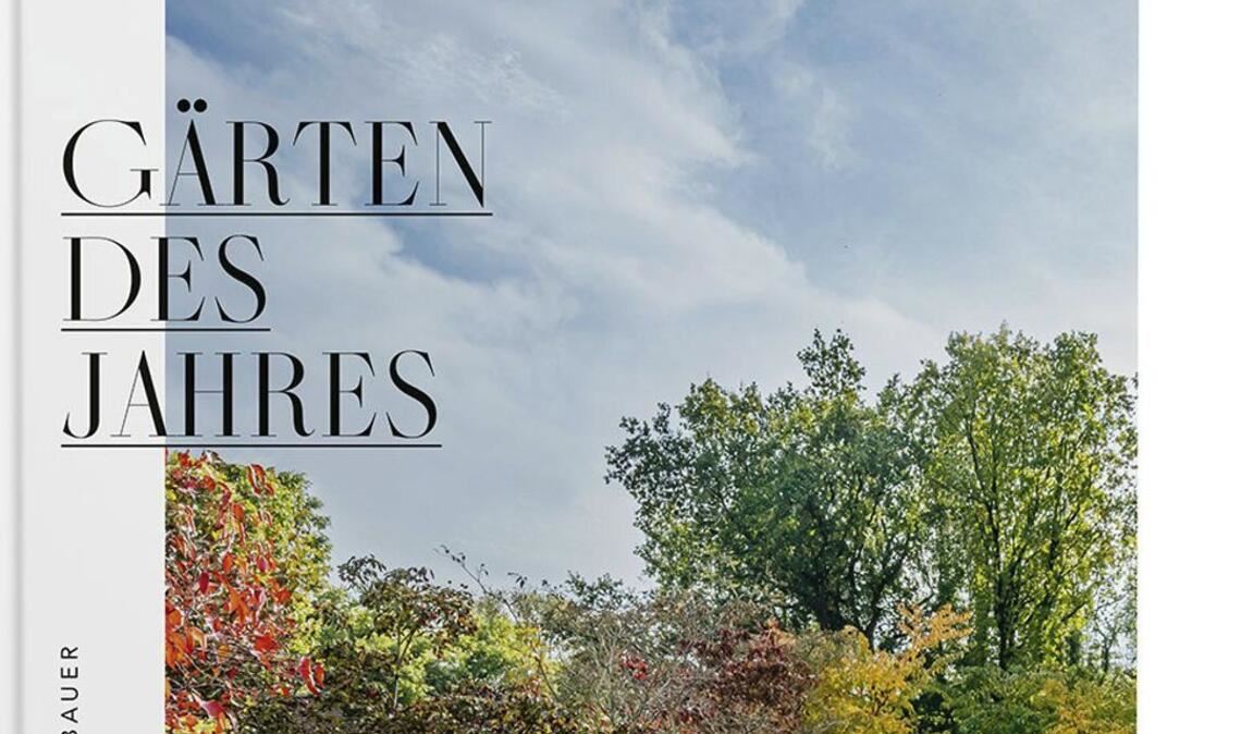 Die hier gezeigten Fotos entstammen dem lesenswerten Bildband „Gärten des Jahres 2026“ von Susanne Wiborg und Konstanze Neubauer.  336 Seiten mit zahlreichen Fotografien. Callwey Verlag, 59,95 Euro.