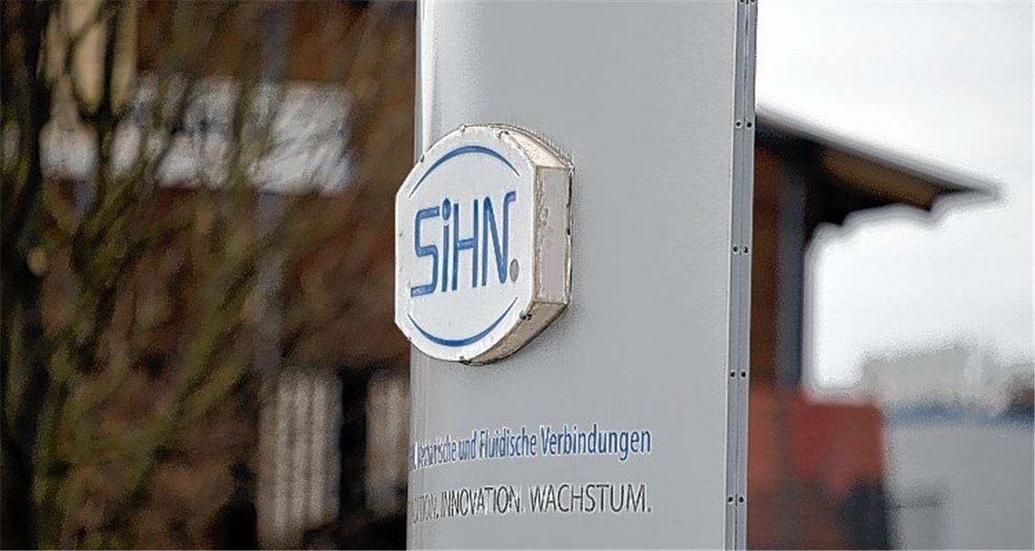 Sihn könnte Firmen als Vorbild dienen Sihn könnte Firmen als Vorbild dienen