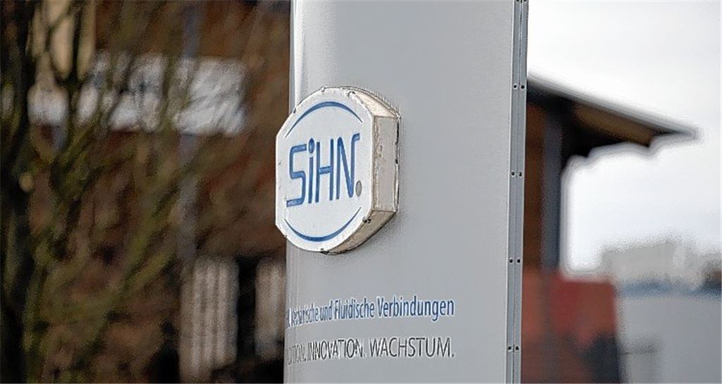 Sihn könnte Firmen als Vorbild dienen