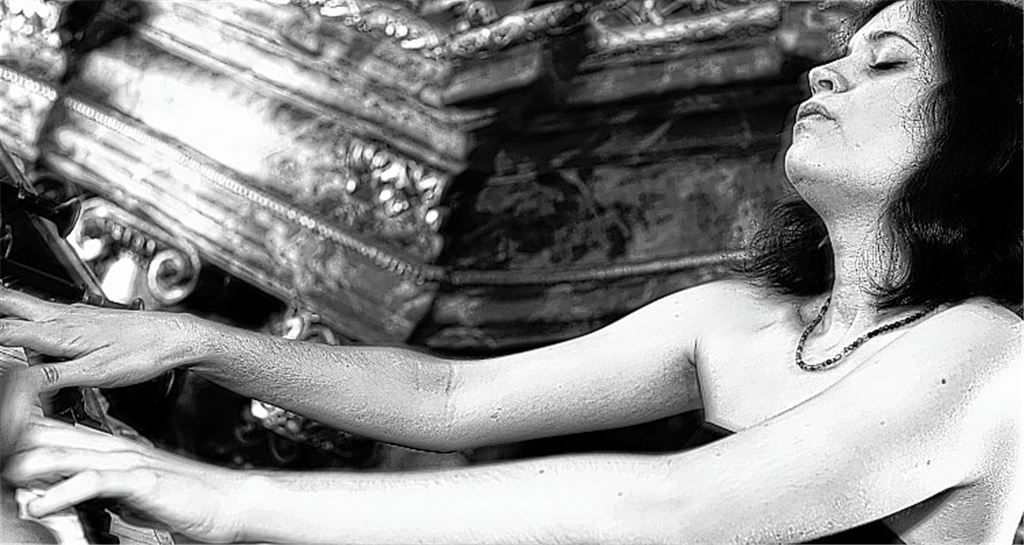 Preisgekrönte Nachwuchskünstlerin