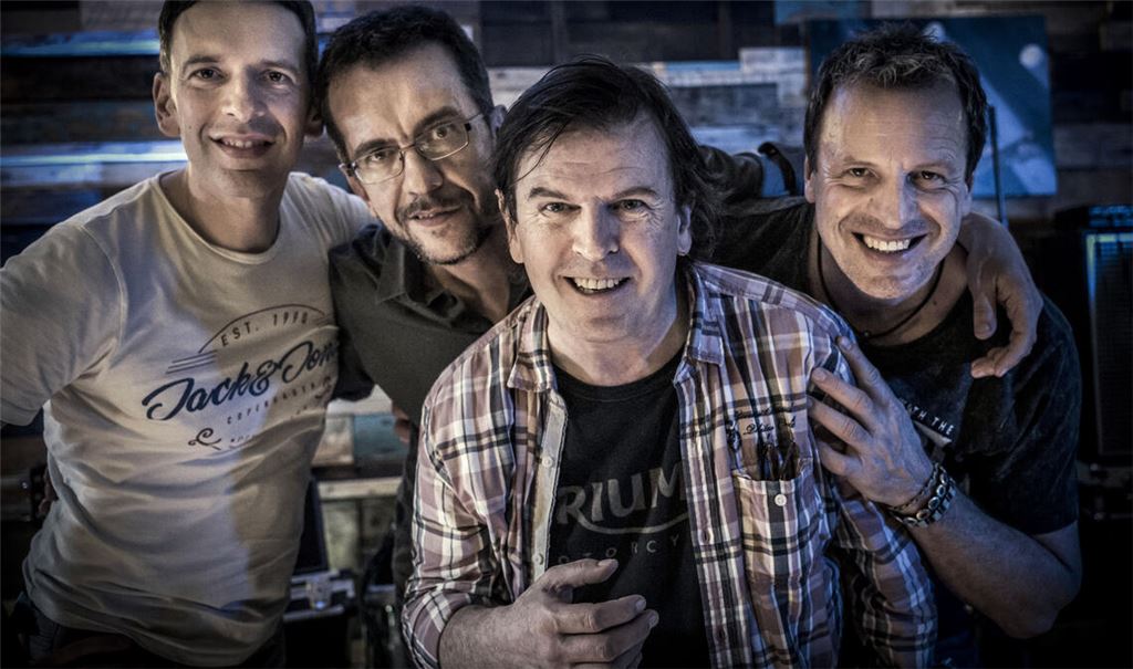 Die in der Region bekannte „Seán Treacy Band“ ist seit Jahren ein Stammgast im Maulbronner Musicpark Live. Foto: privat