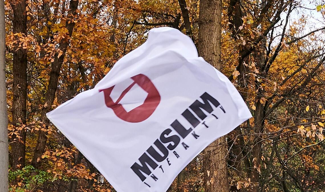 Die islamistische Vereinigung Muslim Interaktiv wurde verboten.