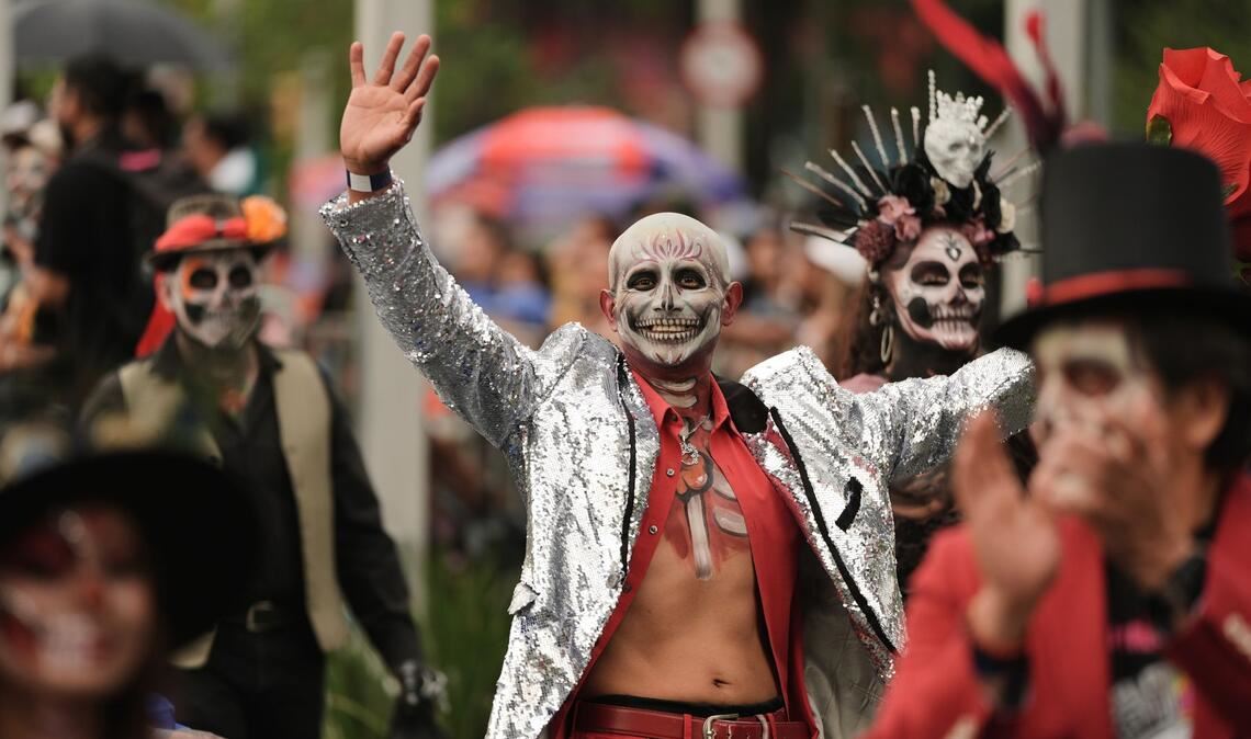 Die jährliche Parade findet seit 2016 statt.