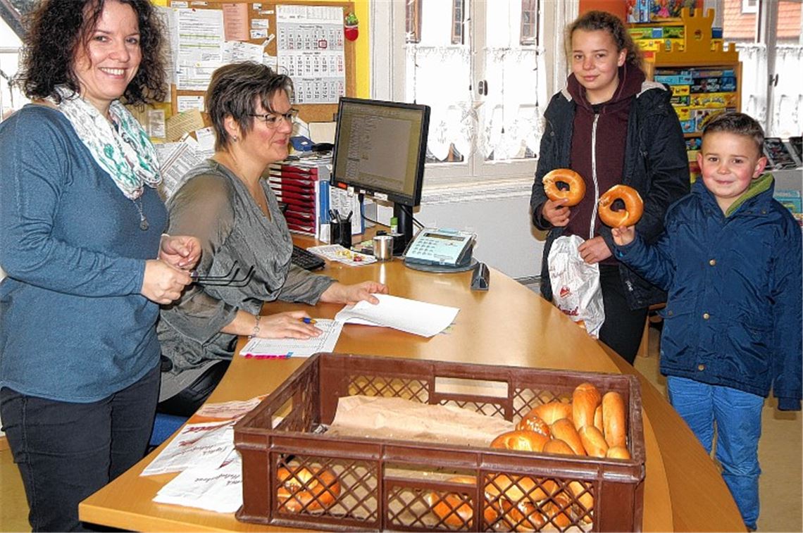 Mühlhäuser pflegen Tradition