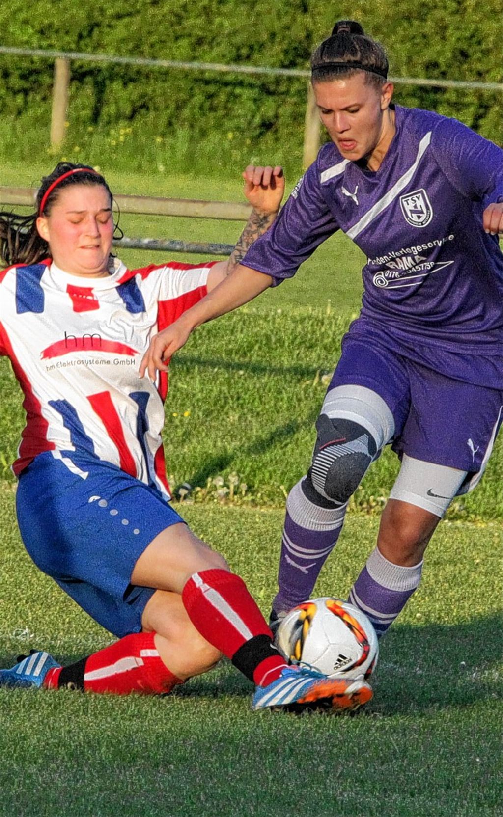 Ötisheim kämpft wacker, aber letztlich doch vergeblich