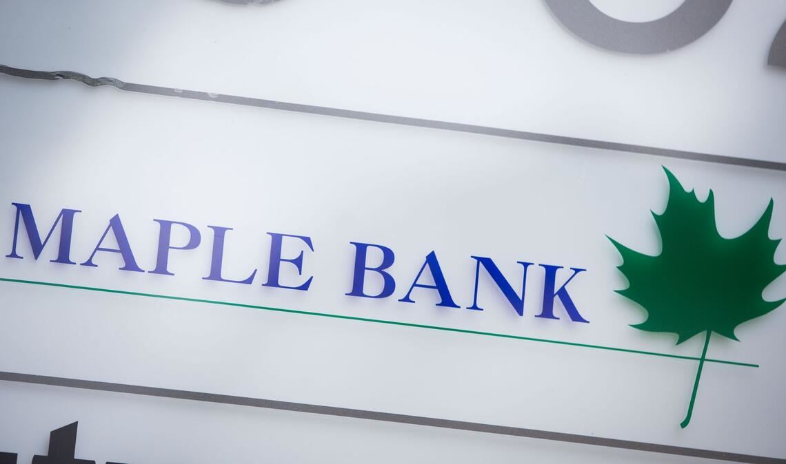 Die kanadische Maple Bank spielte eine zentrale Rolle im Cum-Ex-Skandal