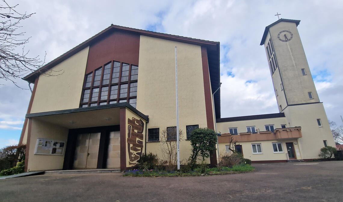 Die katholische Kirchengemeinde Illingen hat ihren neuen Kirchengemeinderat gewählt, der sich in der neuen Wahlperiode unter anderem mit kleineren Renovierungen der St.Jopephs-Kirche beschäftigen muss. Foto: Friedrich